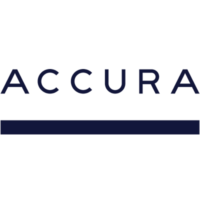 Accura_m Accura logo