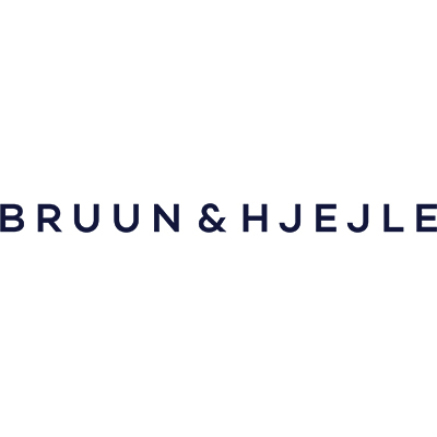 Bruun & Hjejle logo