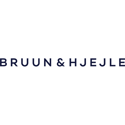 Bruun & Hjejle Bruun & Hjejle logo