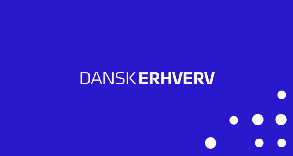 Danak Erhverv logo