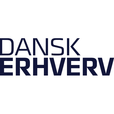 Dansk Erhverv logo