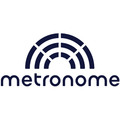 Metronome_m Metronome logo