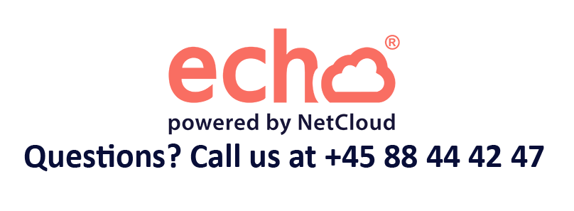 Contact Echo Contact information - Echo