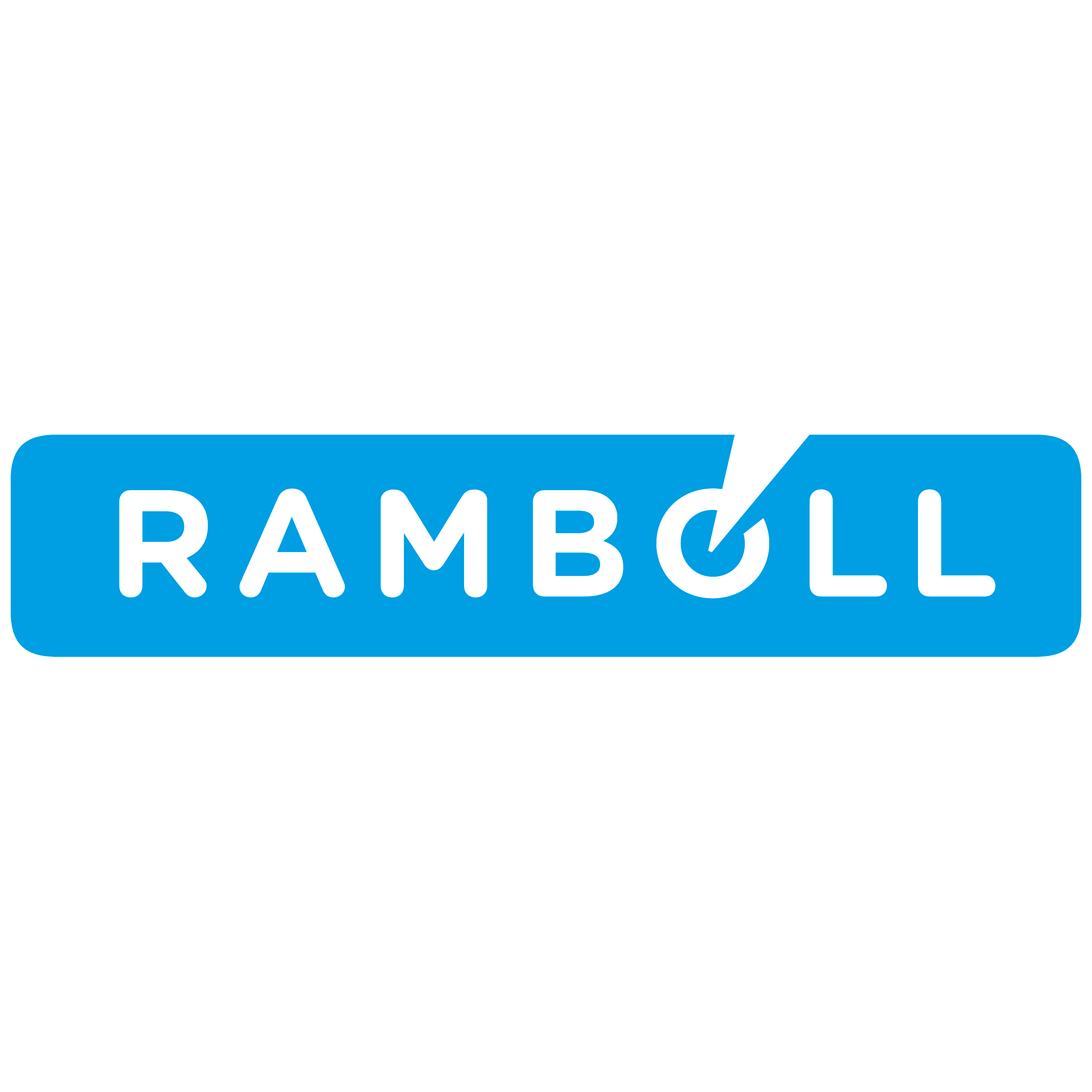 Rambøll kvadrat Rambøll logo