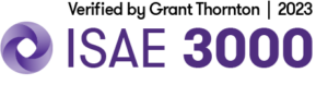 ISAE 3000 certification